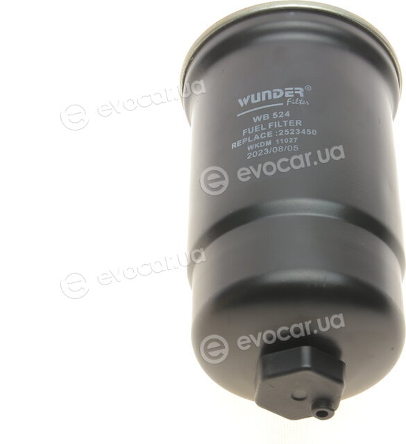Wunder WB 524
