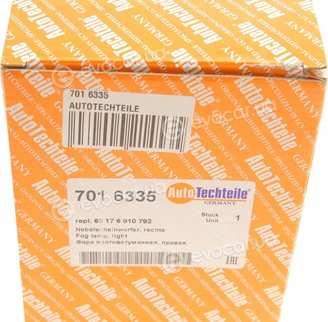 Autotechteile 701 6335