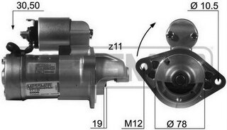 Era / Messmer 220046A