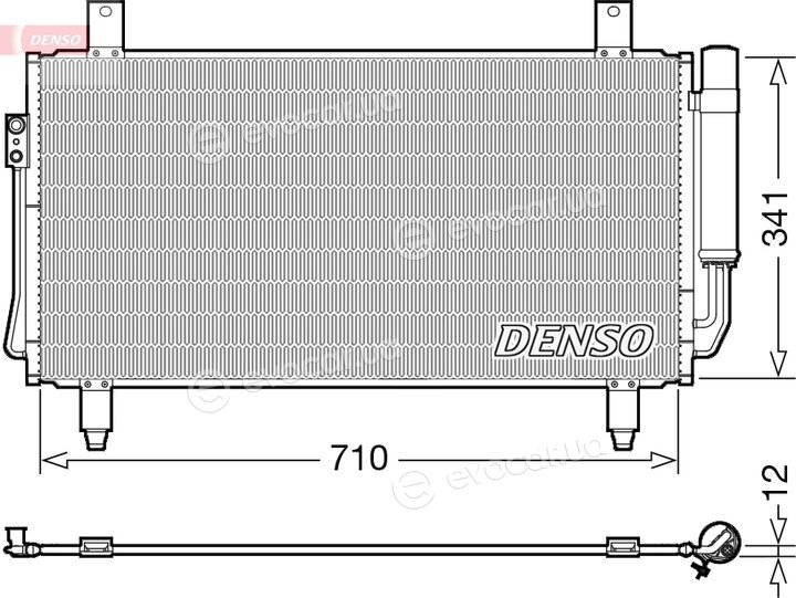 Denso DCN45006