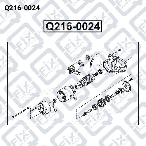Q-Fix Q2160024