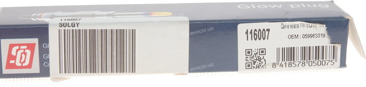 Solgy 116007