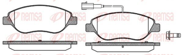 Remsa 0860.02