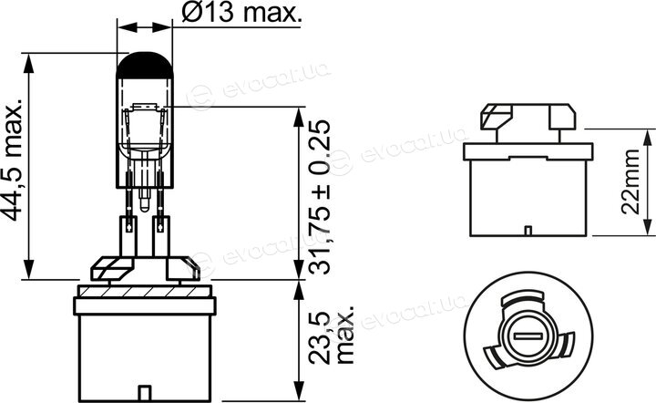 Bosch 1 987 302 024