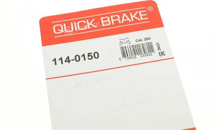 Kawe / Quick Brake 114-0150