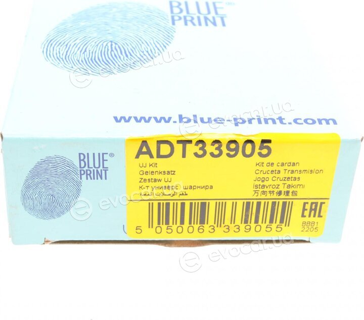 Blue Print ADT33905