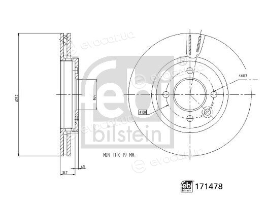 Febi 171478