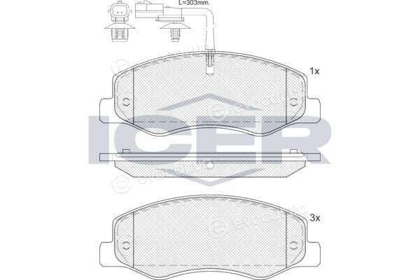 Icer LM2000