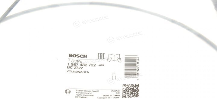 Bosch 1 987 482 722