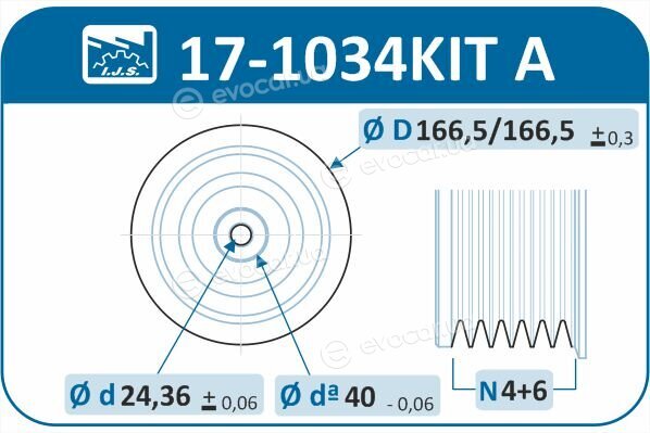 IJS Group 17-1034KIT A