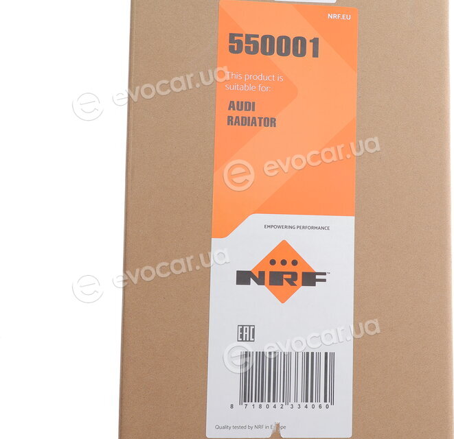 NRF 550001
