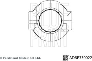 Blue Print ADBP330022