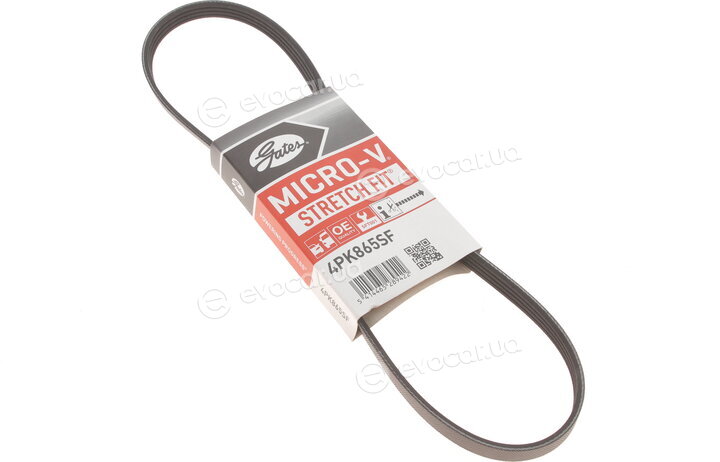 Gates 4PK865SF