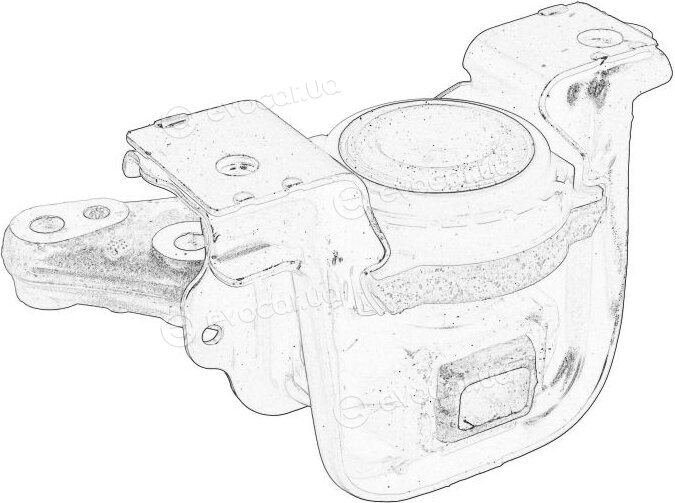 Mopar (PSA / FCA) 9678251480