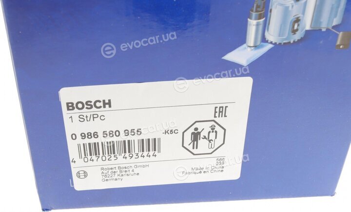 Bosch 0 986 580 955