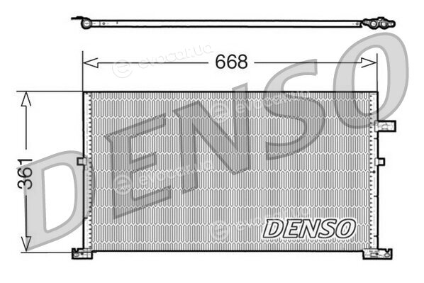 Denso DCN10013