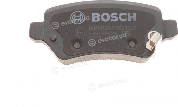 Bosch 0 986 424 646