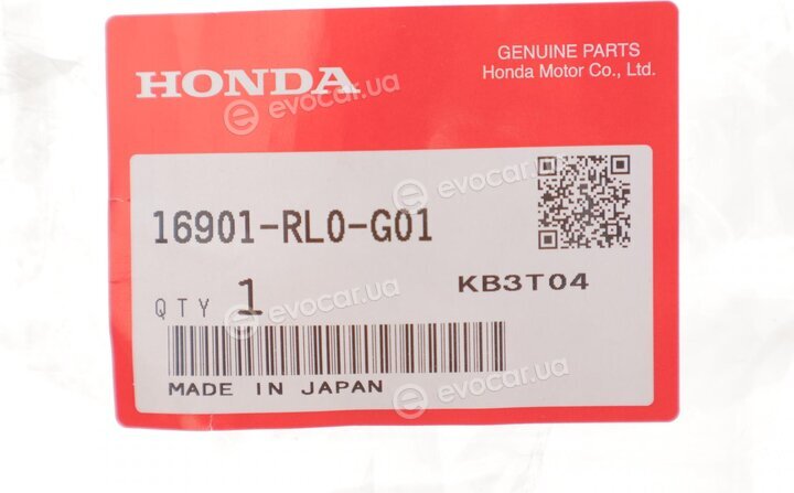 Honda / Acura 16901-RL0-G01