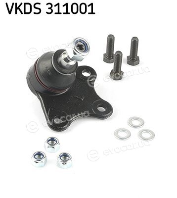 SKF VKDS 311001