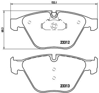 Brembo P 06 054X