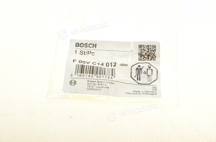 Bosch F 00V C14 012