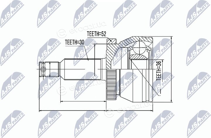 NTY NPZ-HY-504