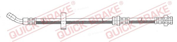 Kawe / Quick Brake 50.947