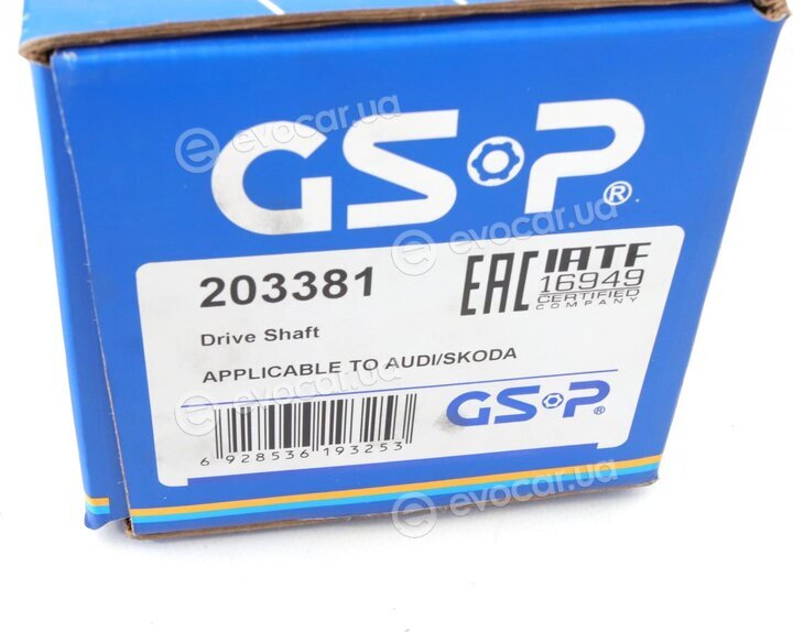 GSP 203381