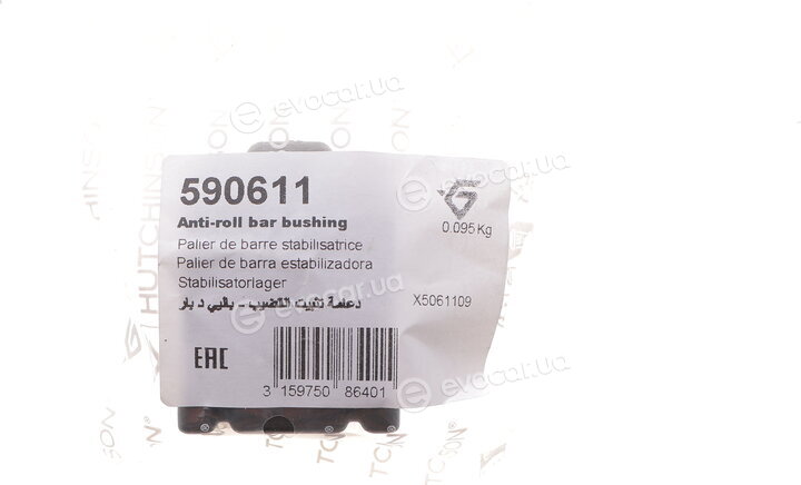 Hutchinson 590611
