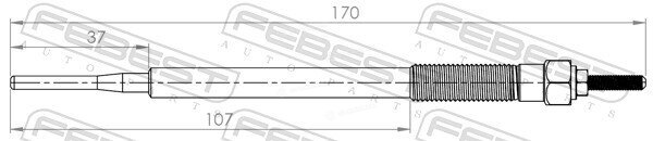 Febest 01642-001