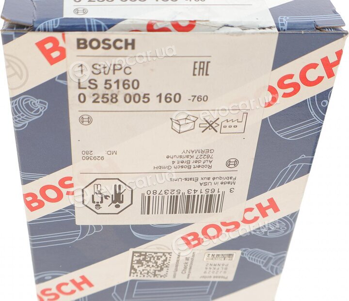 Bosch 0 258 005 160