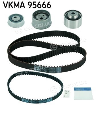 SKF VKMA 95666