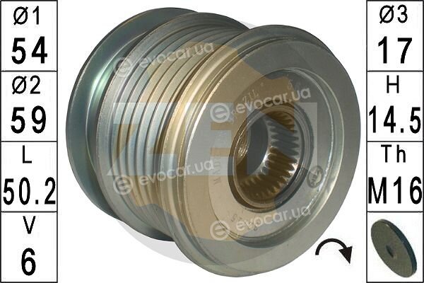 Era / Messmer ZN5624