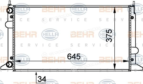 Hella 8MK 376 720-481