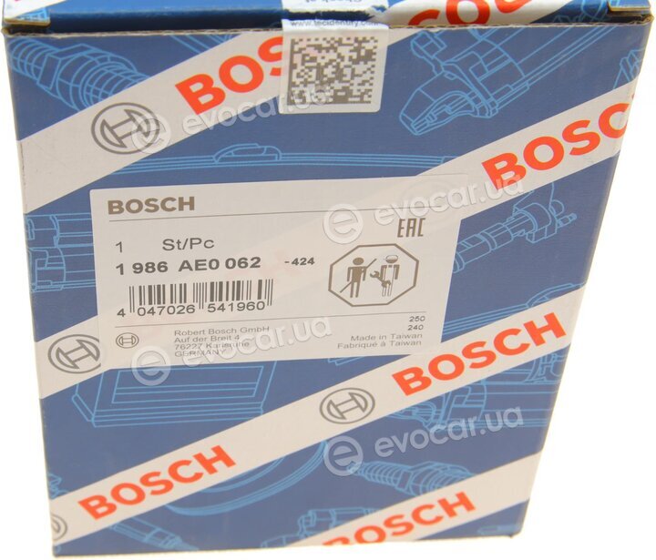 Bosch 1 986 AE0 062