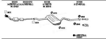 Walker / Fonos VOT03981B