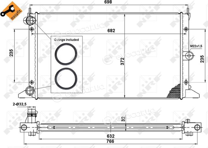 NRF 50592