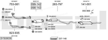 Bosal SYS09039