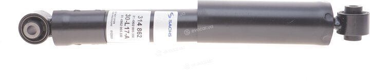 Sachs 314 862