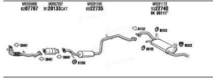 Walker / Fonos MI89016