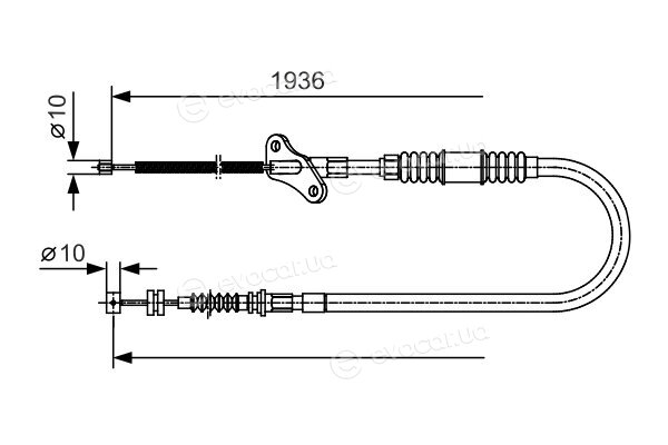 Bosch 1 987 482 111