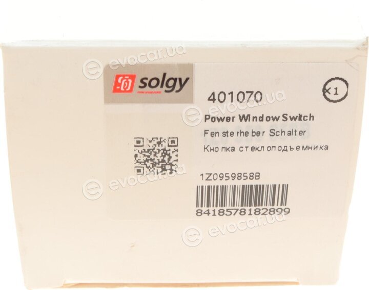 Solgy 401070