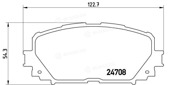 Brembo P 83 101