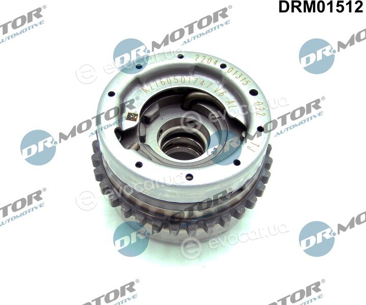 Dr. Motor DRM01512