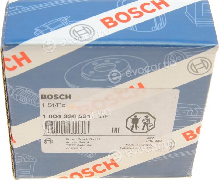 Bosch 1 004 336 531