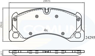 Comline CBP06039