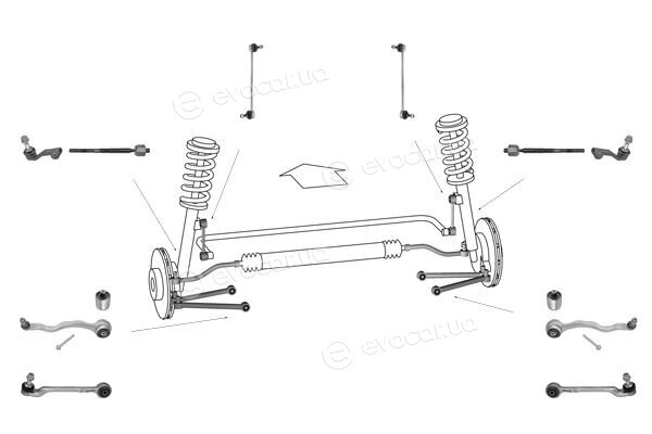 Meyle WG0962000