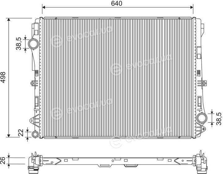 Valeo 701314