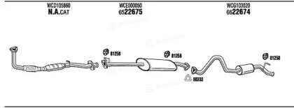 Walker / Fonos LR40032