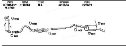 Walker / Fonos PEK024537BF